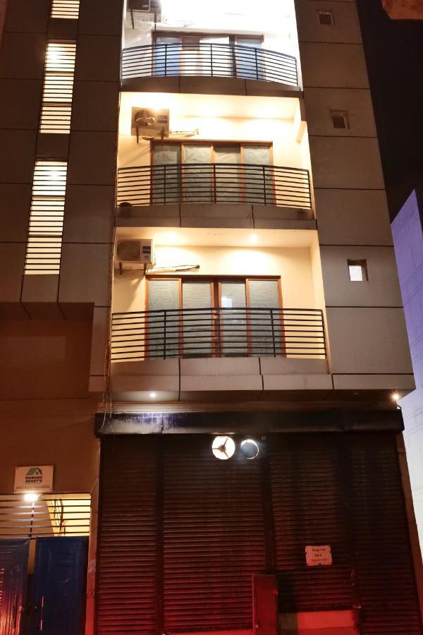 Diamond Apart'S Dha Karachi Aparthotel Exterior photo